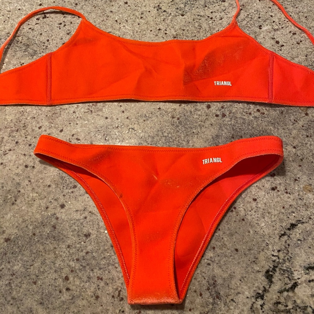 Triangl bikini